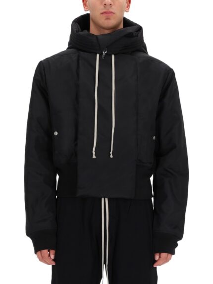 RICK OWENS DRKSHDW "ALICE DROPPED" PARKA