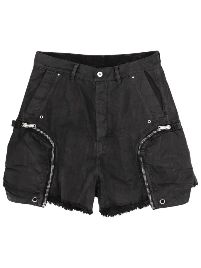 RICK OWENS DRKSHDW "BAUHAUS" SHORTS