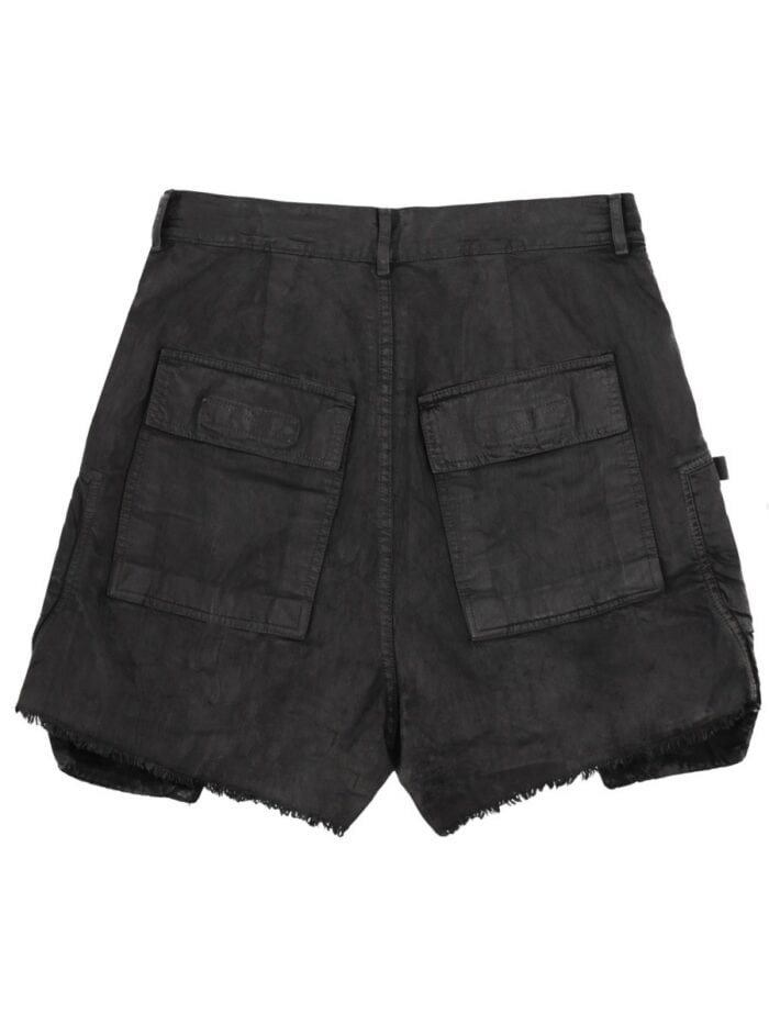 RICK OWENS DRKSHDW "BAUHAUS" SHORTS