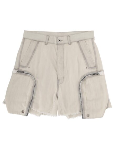 RICK OWENS DRKSHDW "BAUHAUS" SHORTS