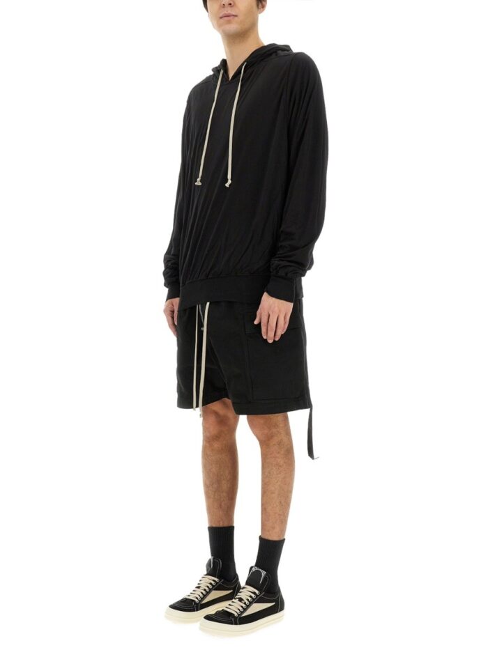 RICK OWENS DRKSHDW BERMUDA CARGO