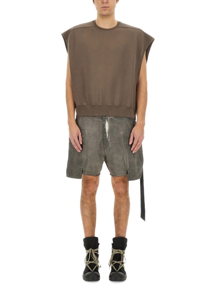 RICK OWENS DRKSHDW BERMUDA CARGO