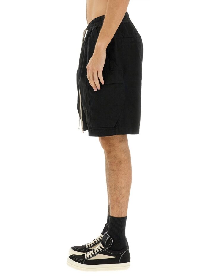 RICK OWENS DRKSHDW BERMUDA CARGO