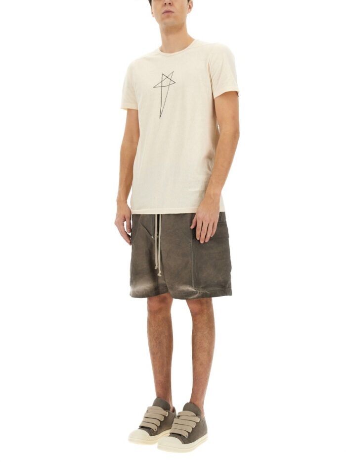 RICK OWENS DRKSHDW BERMUDA CARGO