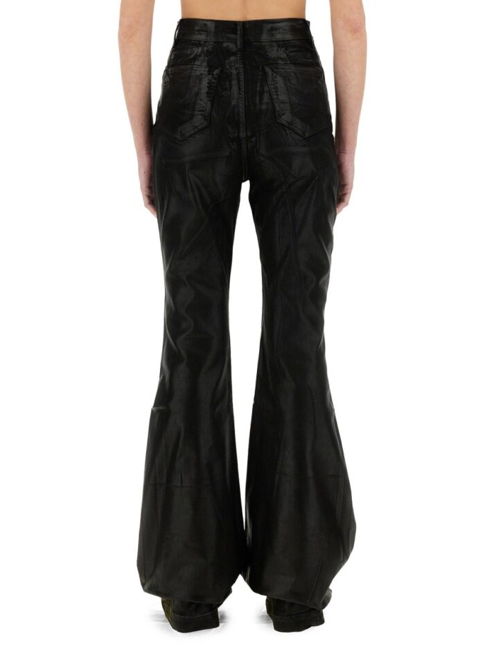 RICK OWENS DRKSHDW BOLAN BOOTCUT JEANS