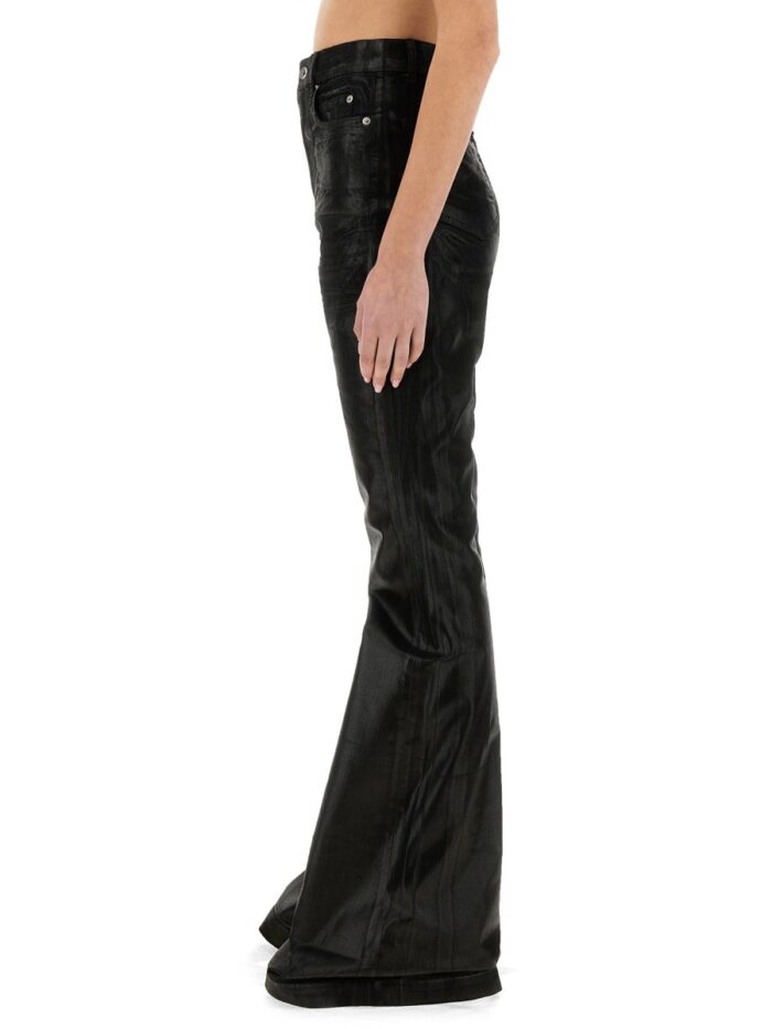 RICK OWENS DRKSHDW BOLAN BOOTCUT JEANS