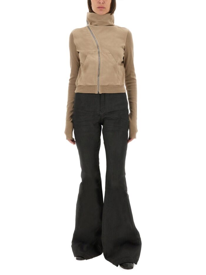 RICK OWENS DRKSHDW "BOLAN BOOTCUT" PANTS