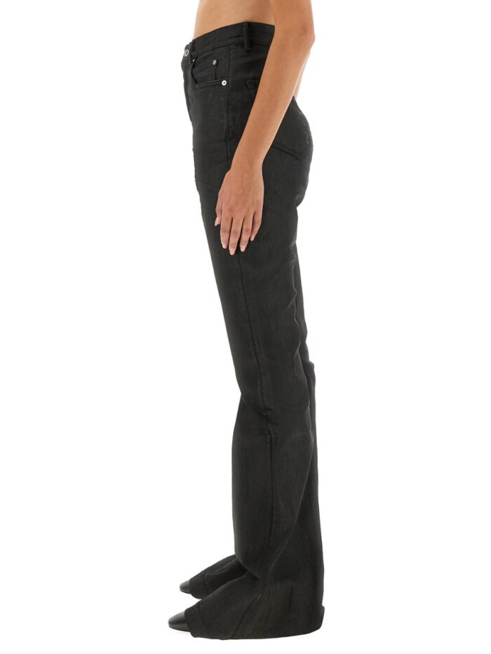 RICK OWENS DRKSHDW "BOLAN BOOTCUT" PANTS