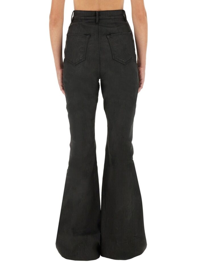 RICK OWENS DRKSHDW "BOLAN BOOTCUT" PANTS