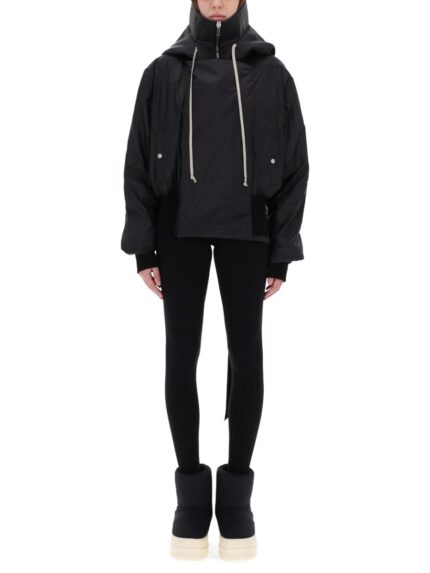 RICK OWENS DRKSHDW BOMBER JACKET "ALICE PARKA"
