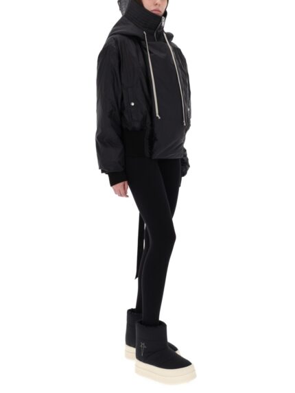 RICK OWENS DRKSHDW BOMBER JACKET "ALICE PARKA"