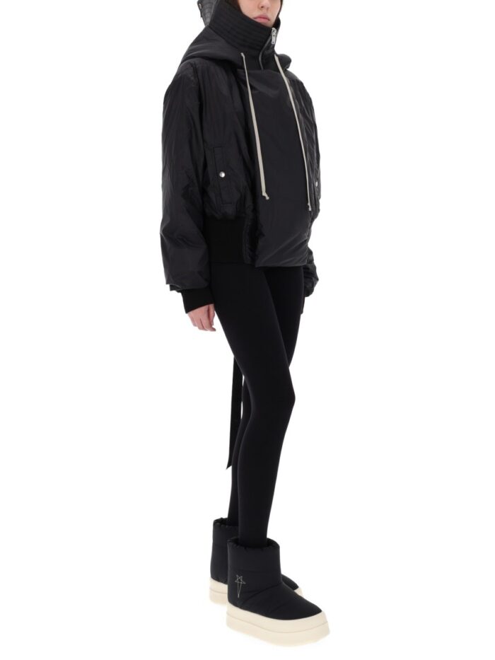 RICK OWENS DRKSHDW BOMBER JACKET "ALICE PARKA"