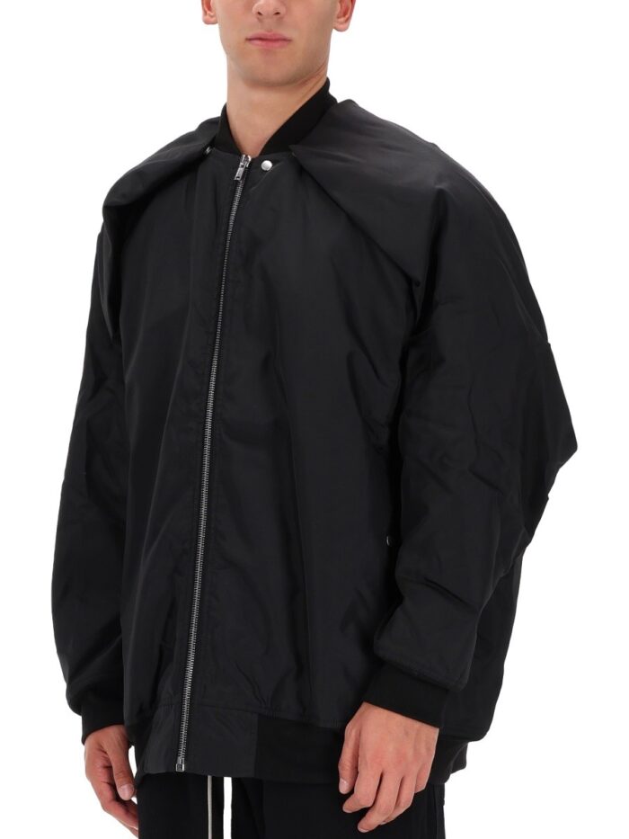 RICK OWENS DRKSHDW BOMBER JACKET "CONVERTIBLE JUMBO PETER FLIGHT"