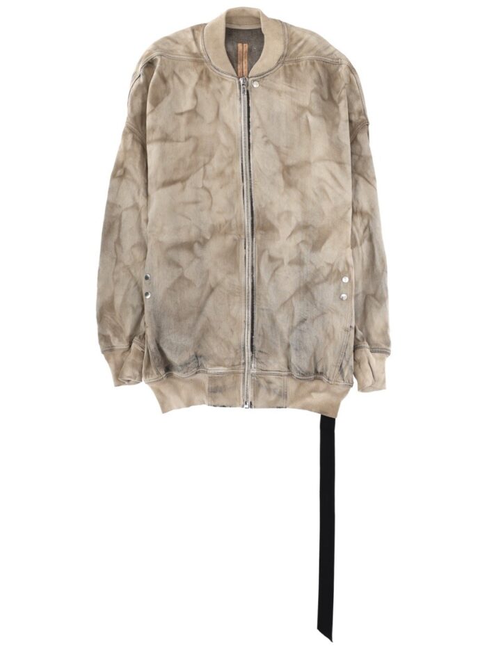 RICK OWENS DRKSHDW BOMBER "JUMBO FLIGHT"