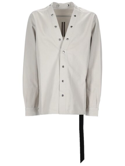 RICK OWENS DRKSHDW CAMICIA "LARRY"