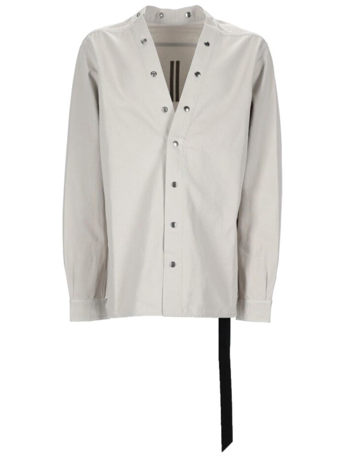 RICK OWENS DRKSHDW CAMICIA "LARRY"
