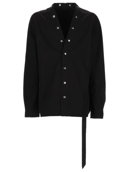 RICK OWENS DRKSHDW CAMICIA "LARRY"