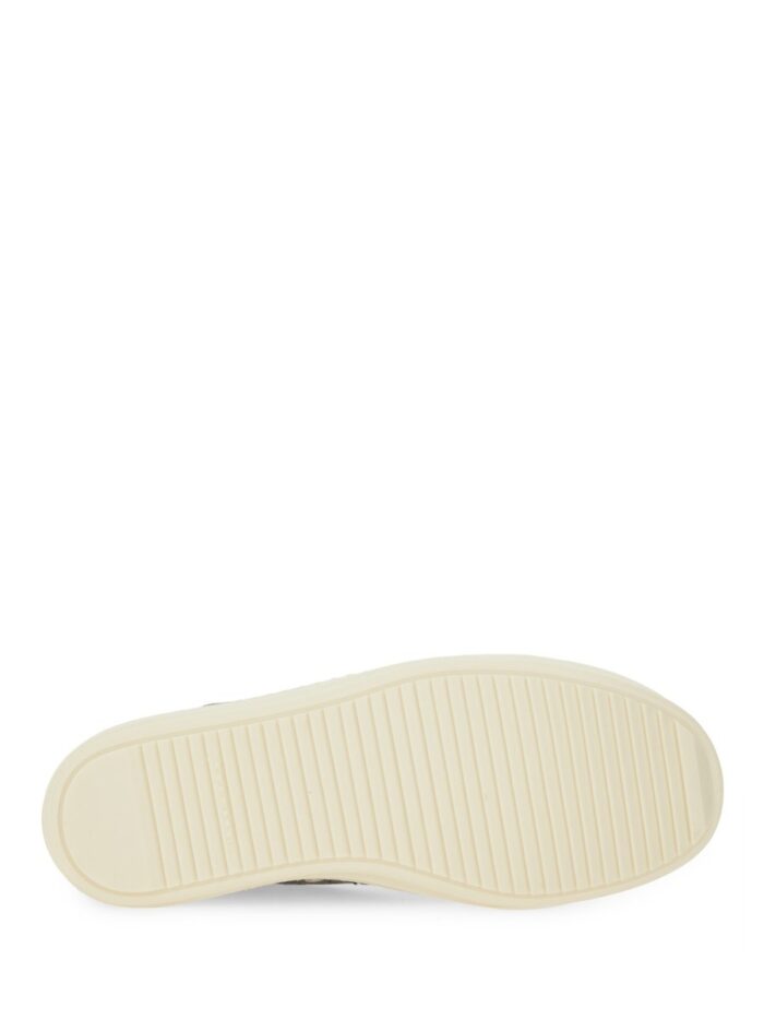 rick owens drkshdw canvas sneaker RICK OWENS DRKSHDW CANVAS SNEAKER
