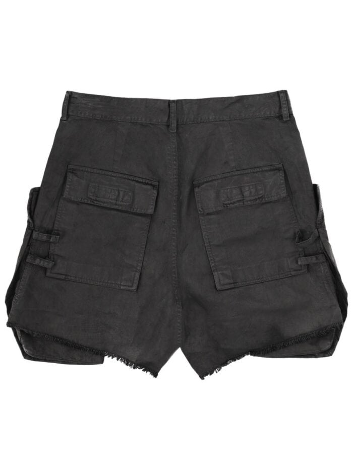 RICK OWENS DRKSHDW CARGO SHORTS "STEFAN"