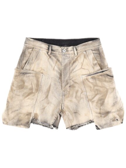 RICK OWENS DRKSHDW CARGO SHORTS "STEFAN"