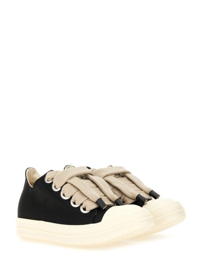 RICK OWENS DRKSHDW "CONCORDIANS JUMBOLACE LOW SNEAKS" SNEAKER