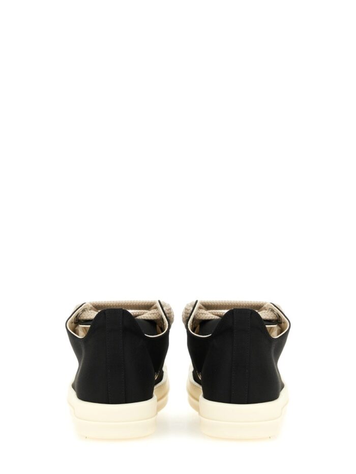 RICK OWENS DRKSHDW "CONCORDIANS JUMBOLACE LOW SNEAKS" SNEAKER
