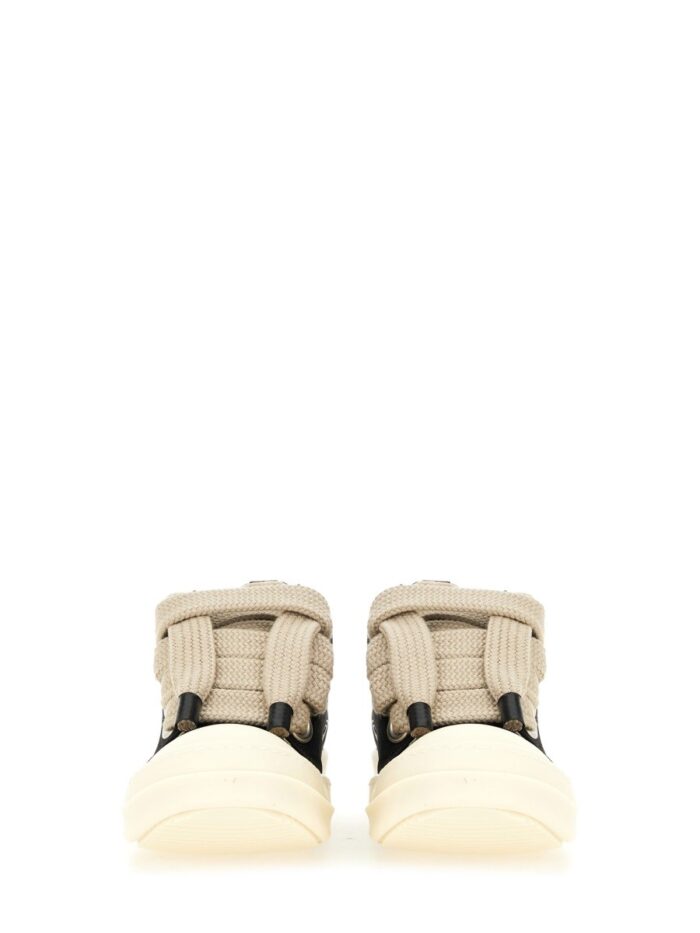 RICK OWENS DRKSHDW "CONCORDIANS JUMBOLACE LOW SNEAKS" SNEAKER