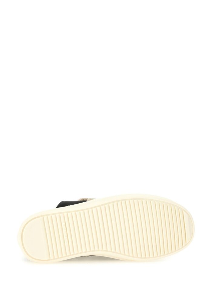RICK OWENS DRKSHDW "CONCORDIANS JUMBOLACE LOW SNEAKS" SNEAKER
