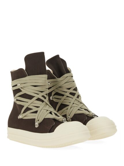RICK OWENS DRKSHDW "CONCORDIANS MEGALACE SNEAKS" SNEAKER