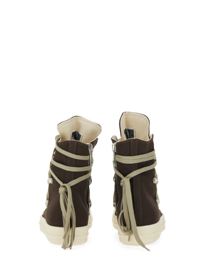 RICK OWENS DRKSHDW "CONCORDIANS MEGALACE SNEAKS" SNEAKER