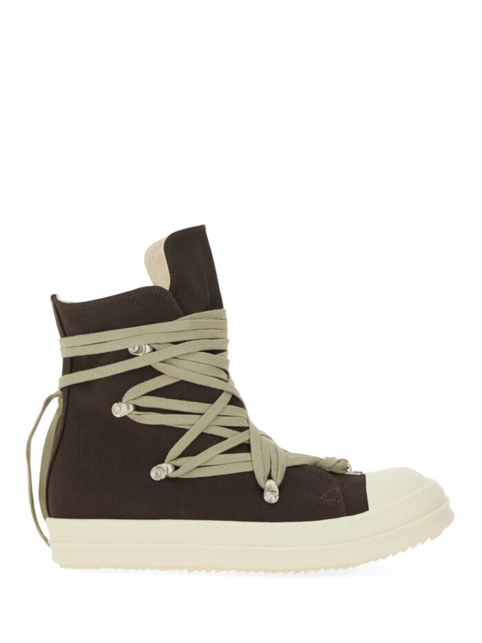RICK OWENS DRKSHDW "CONCORDIANS MEGALACE SNEAKS" SNEAKER
