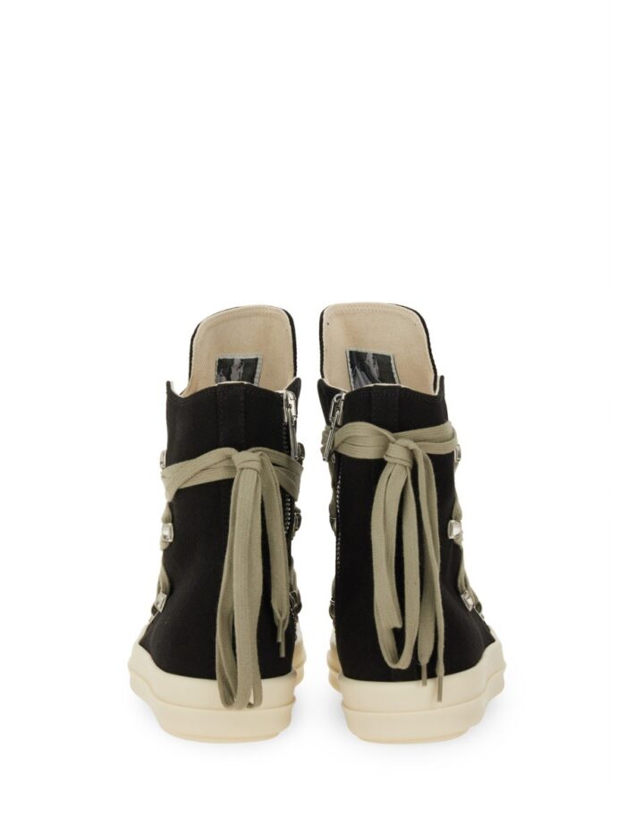 RICK OWENS DRKSHDW "CONCORDIANS MEGALACE SNEAKS" SNEAKER