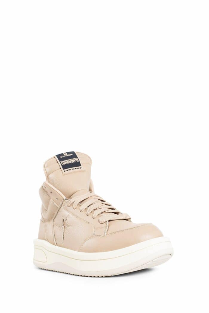 RICK OWENS DRKSHDW Converse Collaboration X Drkshdw Sneakers