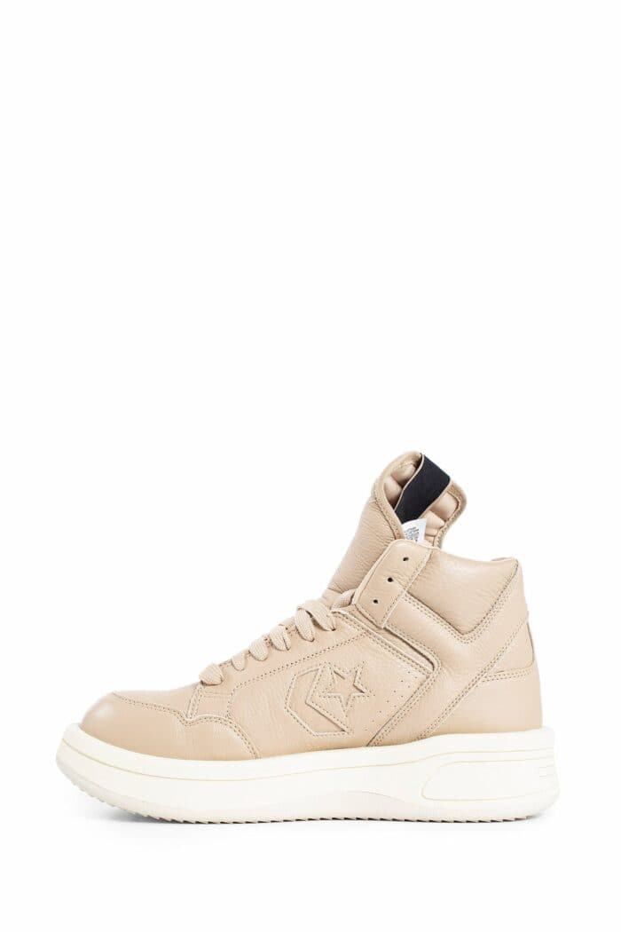 RICK OWENS DRKSHDW Converse Collaboration X Drkshdw Sneakers