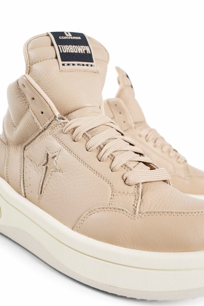 RICK OWENS DRKSHDW Converse Collaboration X Drkshdw Sneakers