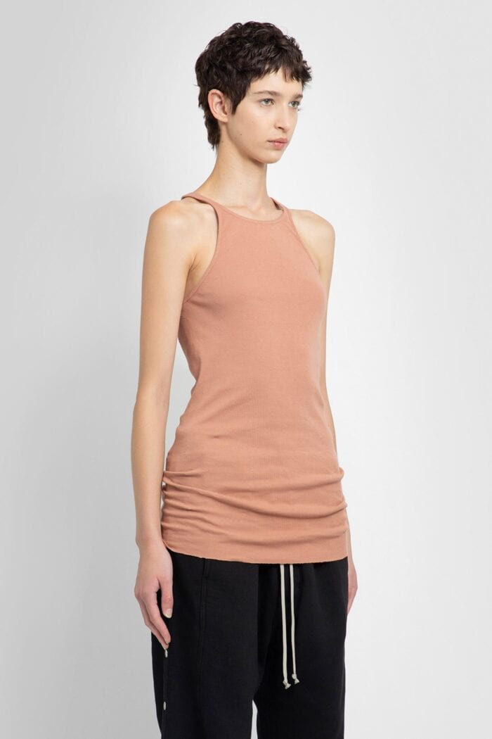 RICK OWENS DRKSHDW Cotton Lido Tank Top