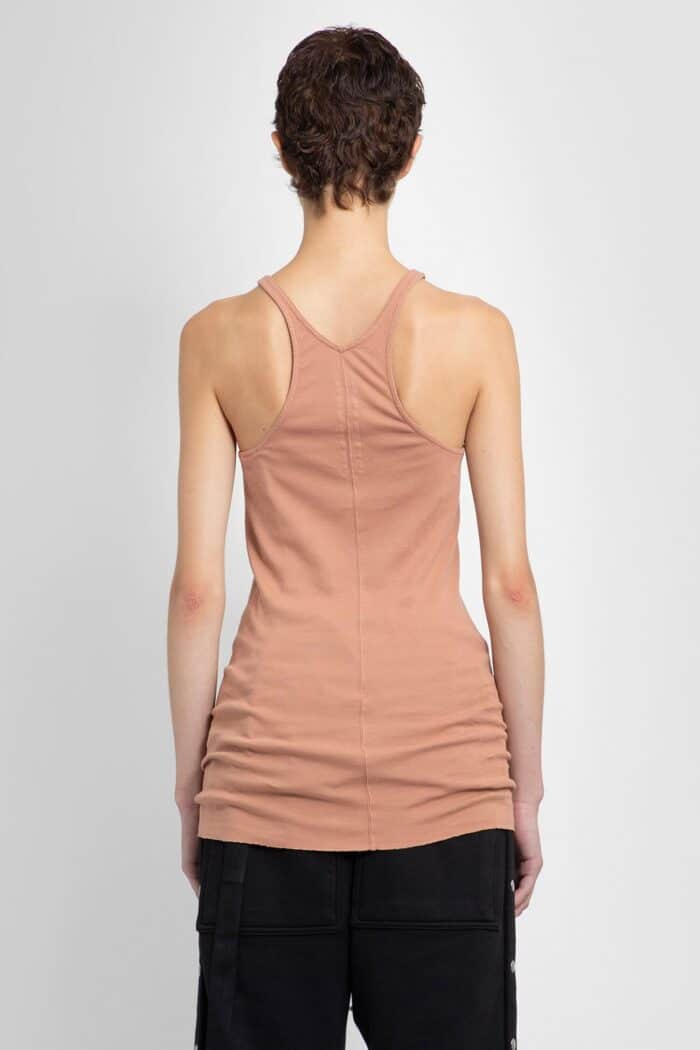 RICK OWENS DRKSHDW Cotton Lido Tank Top