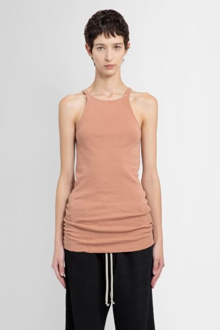 RICK OWENS DRKSHDW Cotton Lido Tank Top