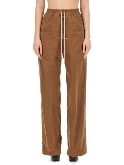 RICK OWENS DRKSHDW COTTON PANTS