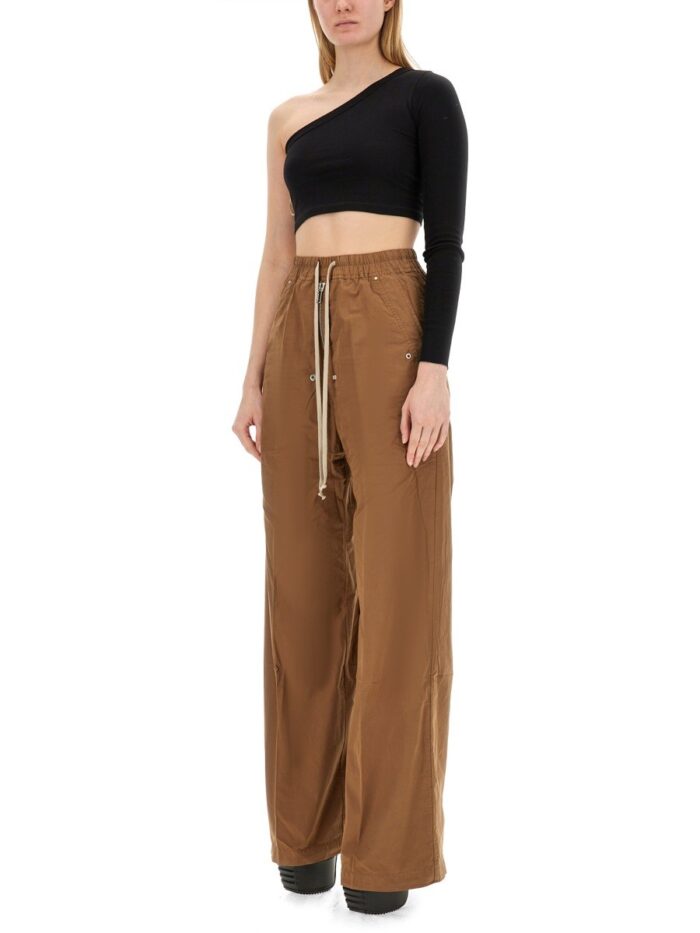 RICK OWENS DRKSHDW COTTON PANTS