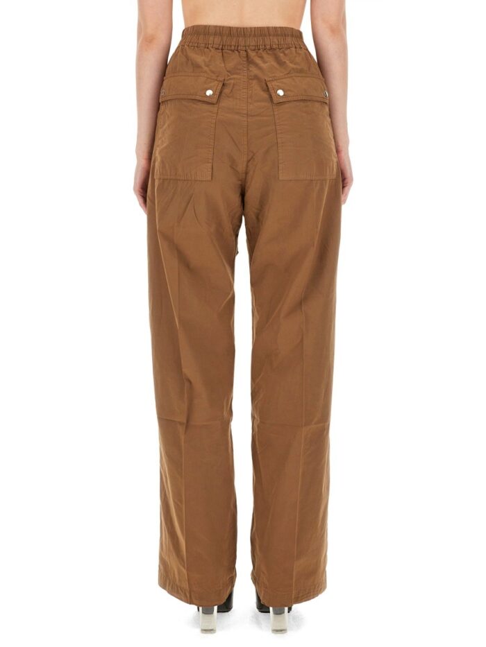RICK OWENS DRKSHDW COTTON PANTS