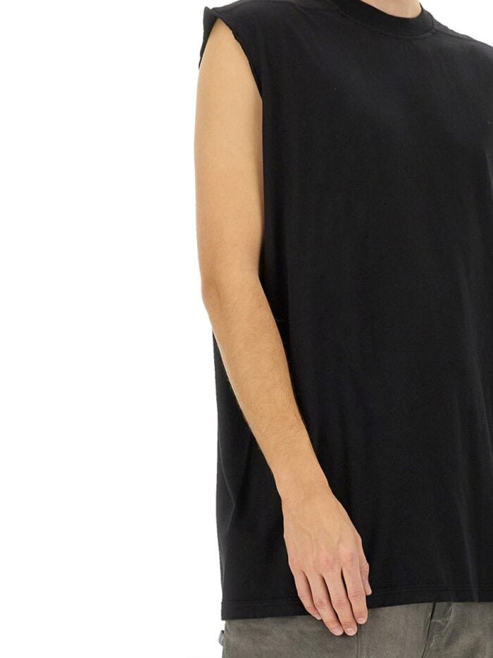 RICK OWENS DRKSHDW COTTON T-SHIRT