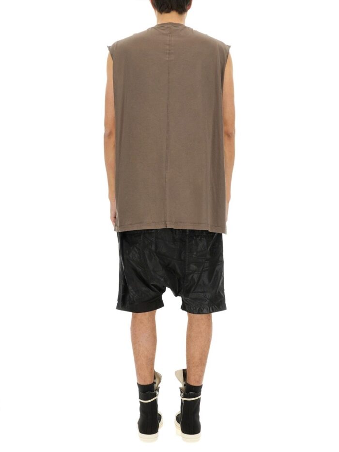 RICK OWENS DRKSHDW COTTON T-SHIRT