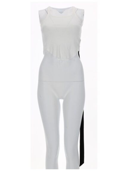 RICK OWENS DRKSHDW COTTON TOPS.