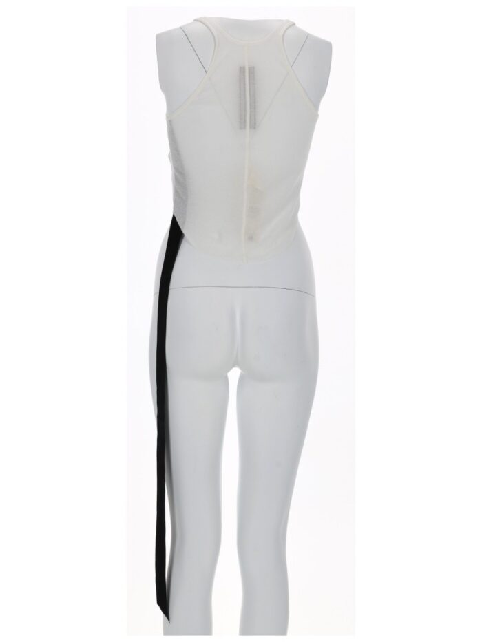 RICK OWENS DRKSHDW COTTON TOPS.