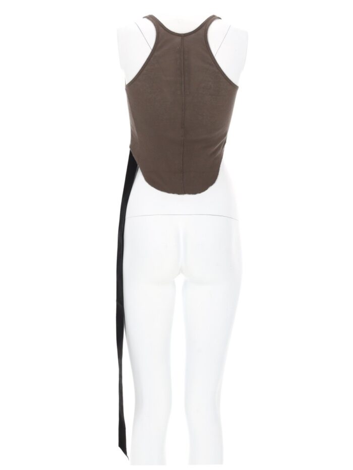 RICK OWENS DRKSHDW COTTON TOPS.