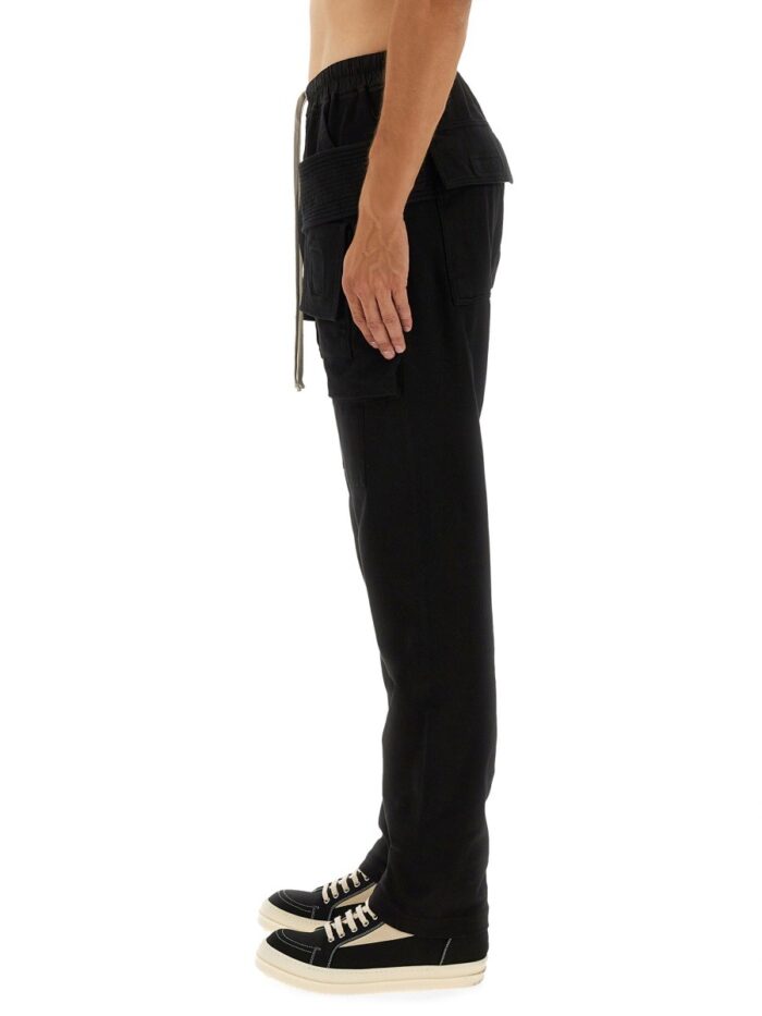 RICK OWENS DRKSHDW CREATCH CARGO PANTS