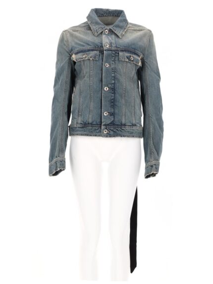 RICK OWENS DRKSHDW DENIM JACKET