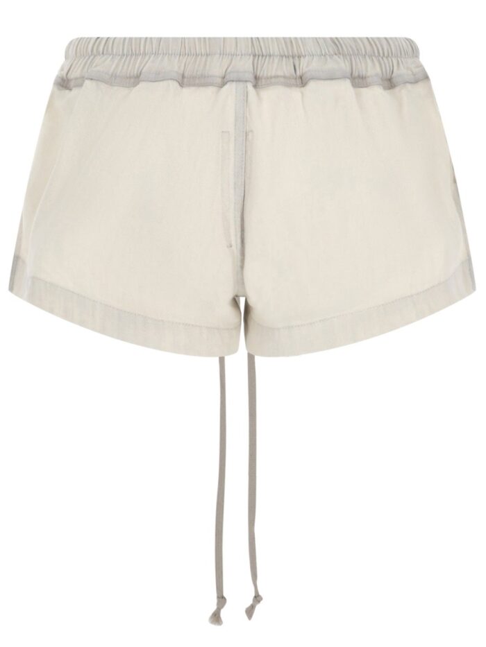 RICK OWENS DRKSHDW DENIM SHORTS