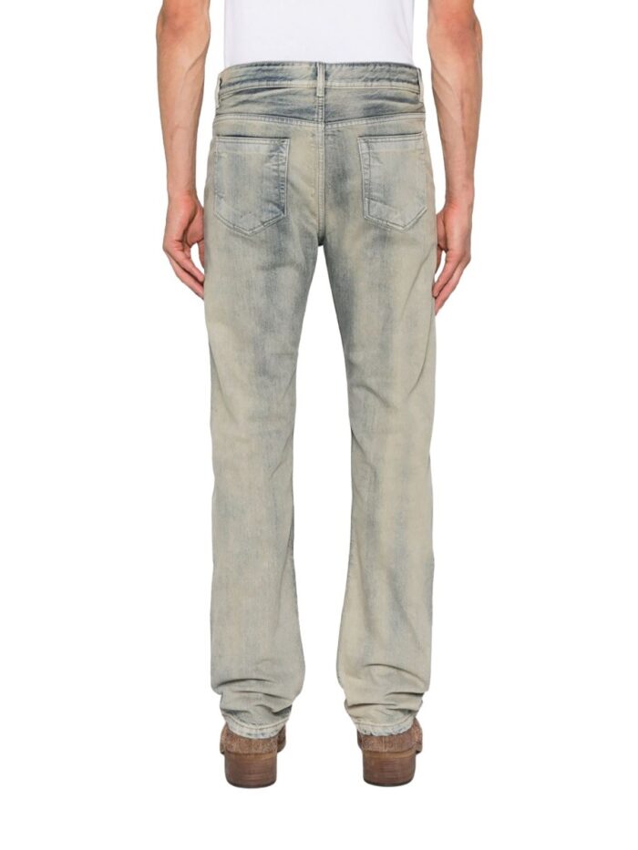 RICK OWENS DRKSHDW "FOG CUT" JEANS